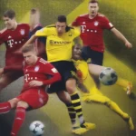 Tran dau giua Dortmund va Bayern