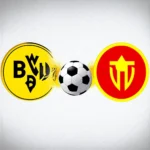 Logo Dortmund vs Stuttgart