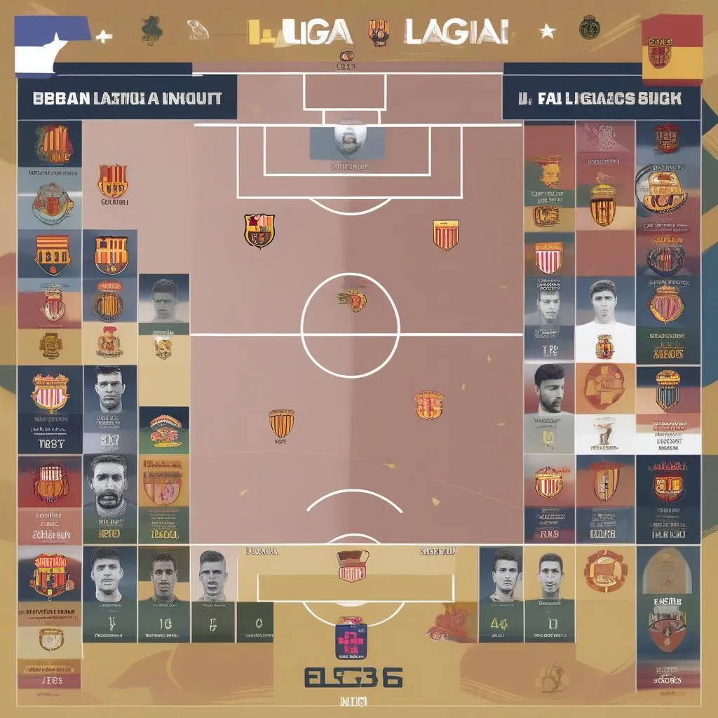 Dự đoán kết quả La Liga