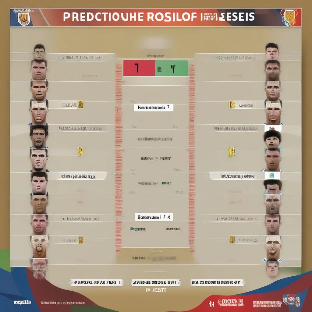 Dự đoán tỷ số trận đấu Ronaldo vs Messi ở World Cup: Cân bằng và kịch tính