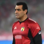 El Hadary trong màu áo Al Ahly