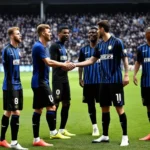 Empoli vs Inter Milan đội hình