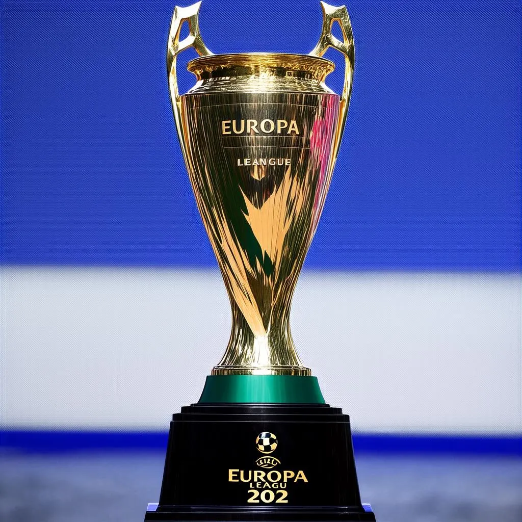 Giải thưởng Europa League 2021