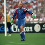 Fabien Barthez - Thủ môn đội tuyển Pháp