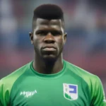 Francis Uzoho, thủ môn Nigeria 2018