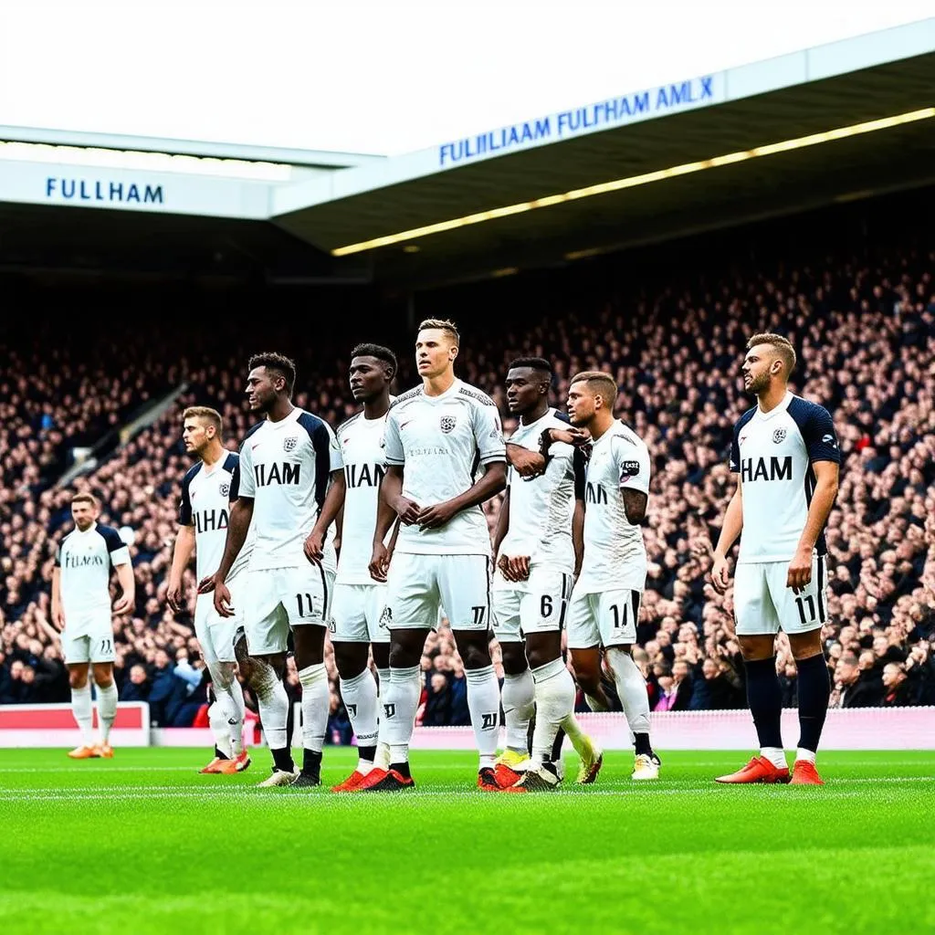 Fulham - Đội Bóng Anh