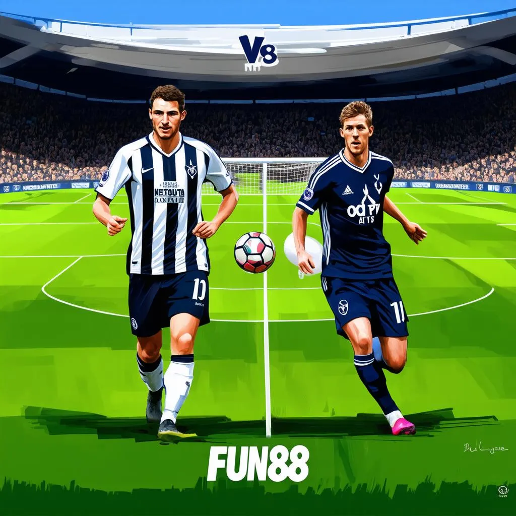 Fun88 Newcastle Tottenham