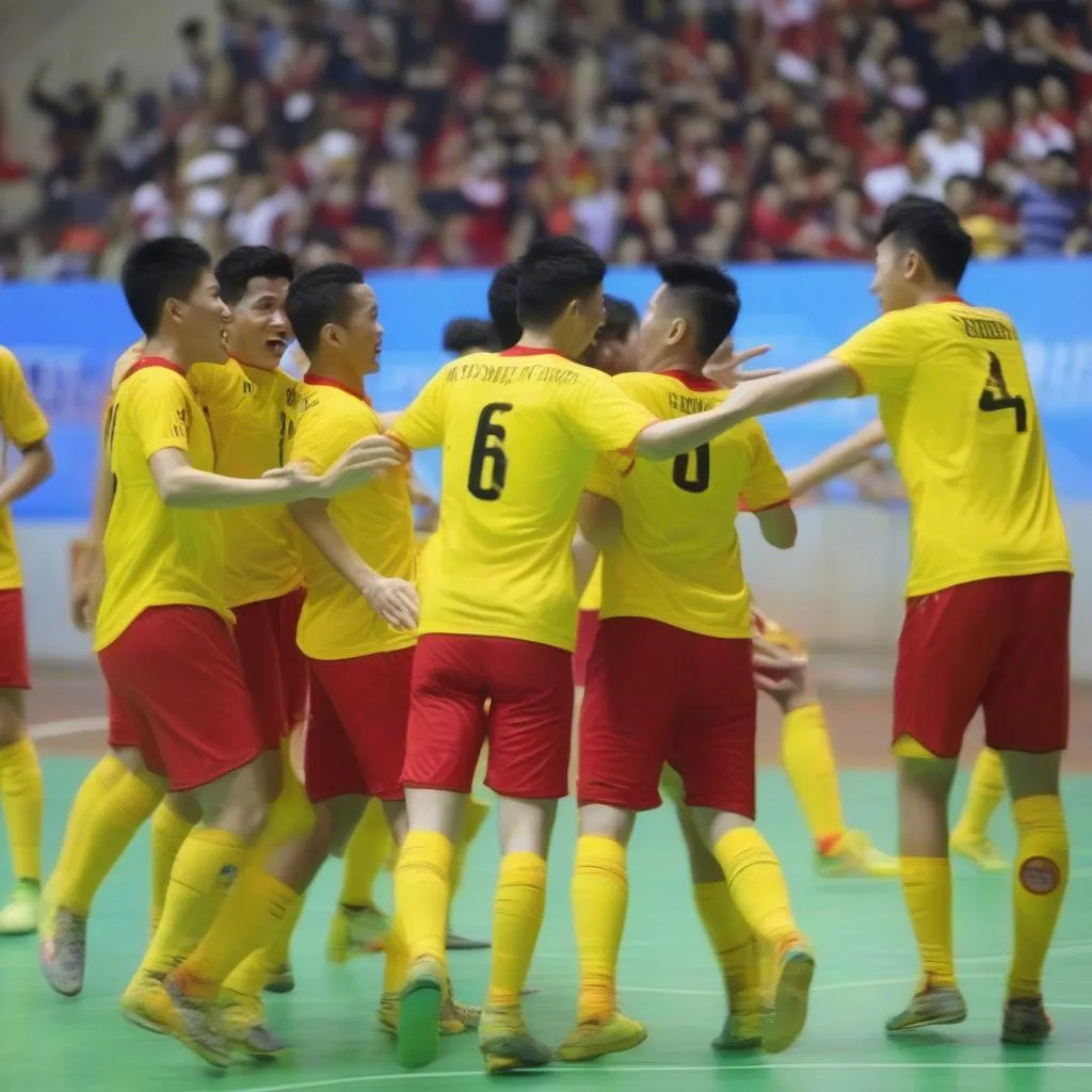 Futsal Việt Nam