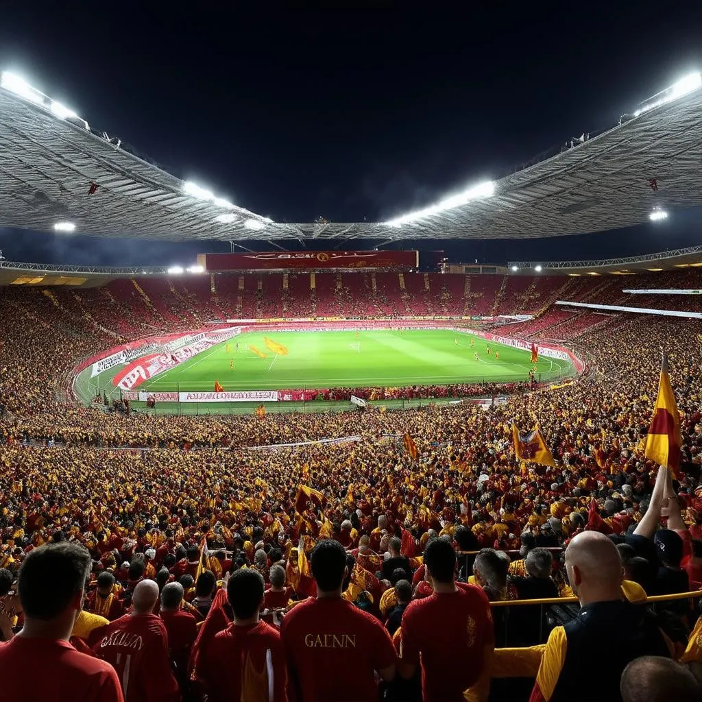 Sân vận động Galatasaray