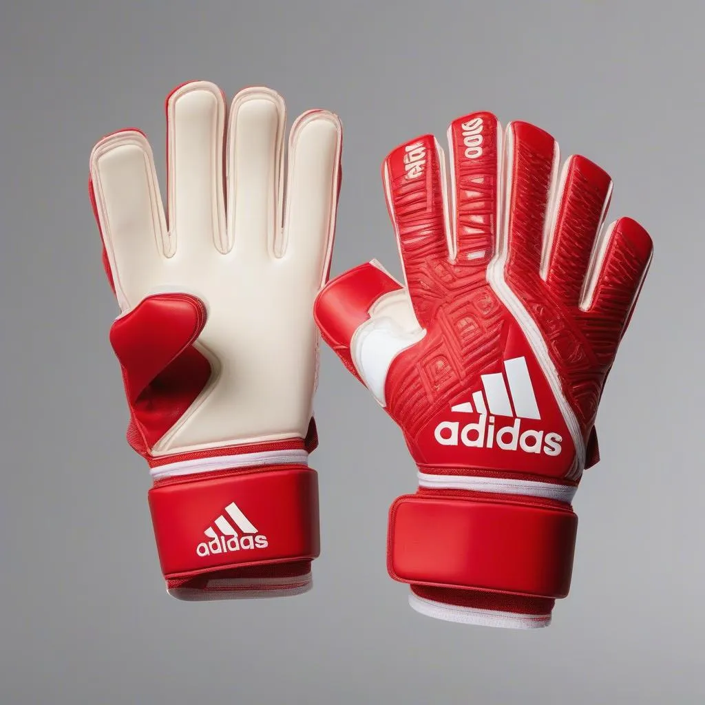 găng tay thủ môn adidas