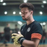 Găng tay thủ môn Futsal cao cấp giúp tăng cường sự tự tin và khả năng bắt bóng hiệu quả