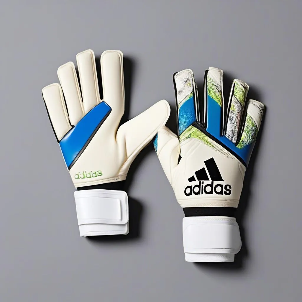 Găng tay thủ môn trẻ em Adidas