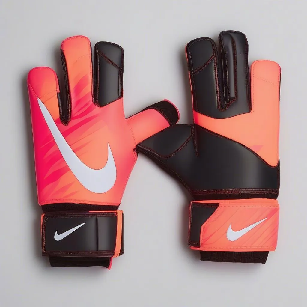 Găng tay thủ môn trẻ em Nike