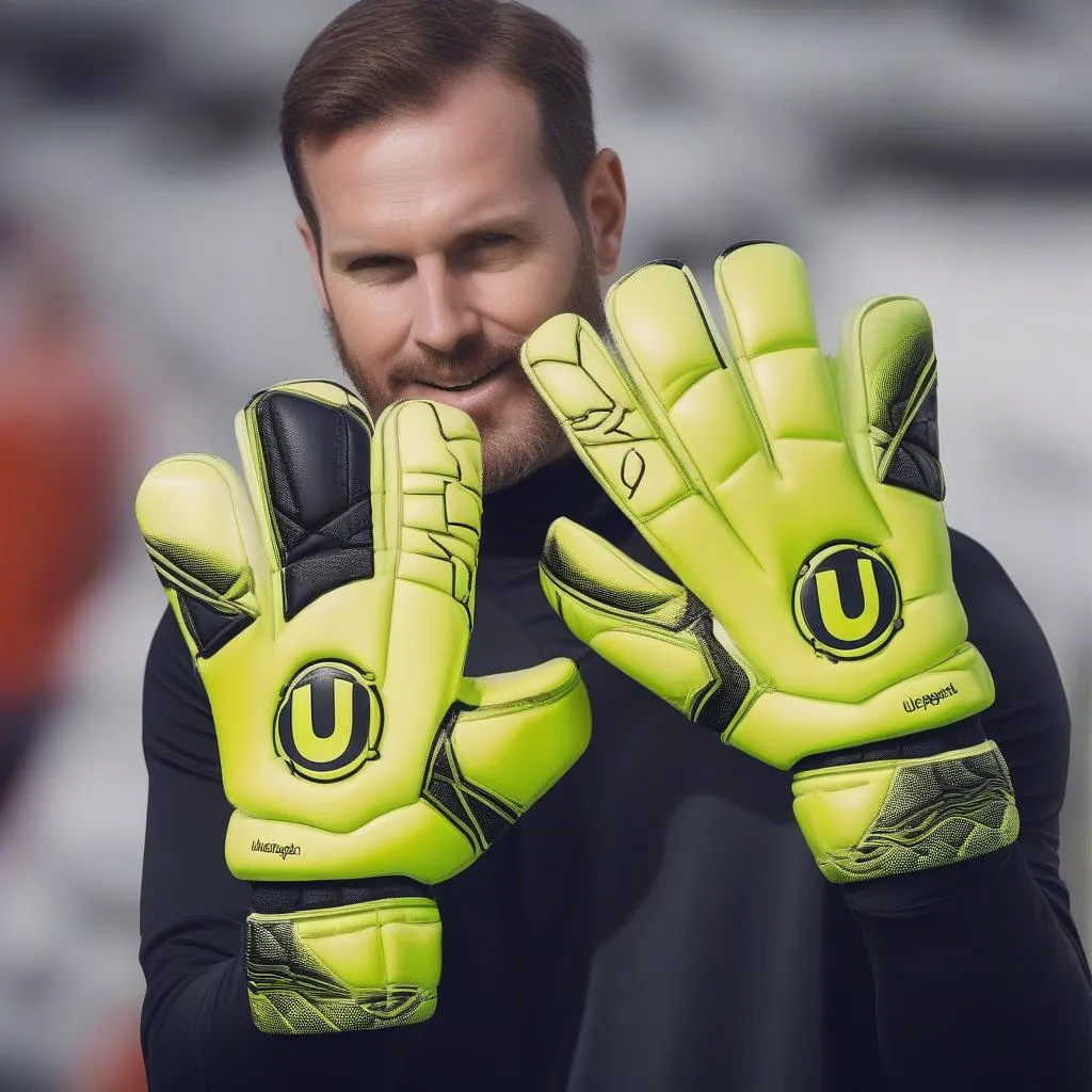 Găng tay thủ môn Uhlsport Supersoft: Đánh giá từ chuyên gia và người dùng