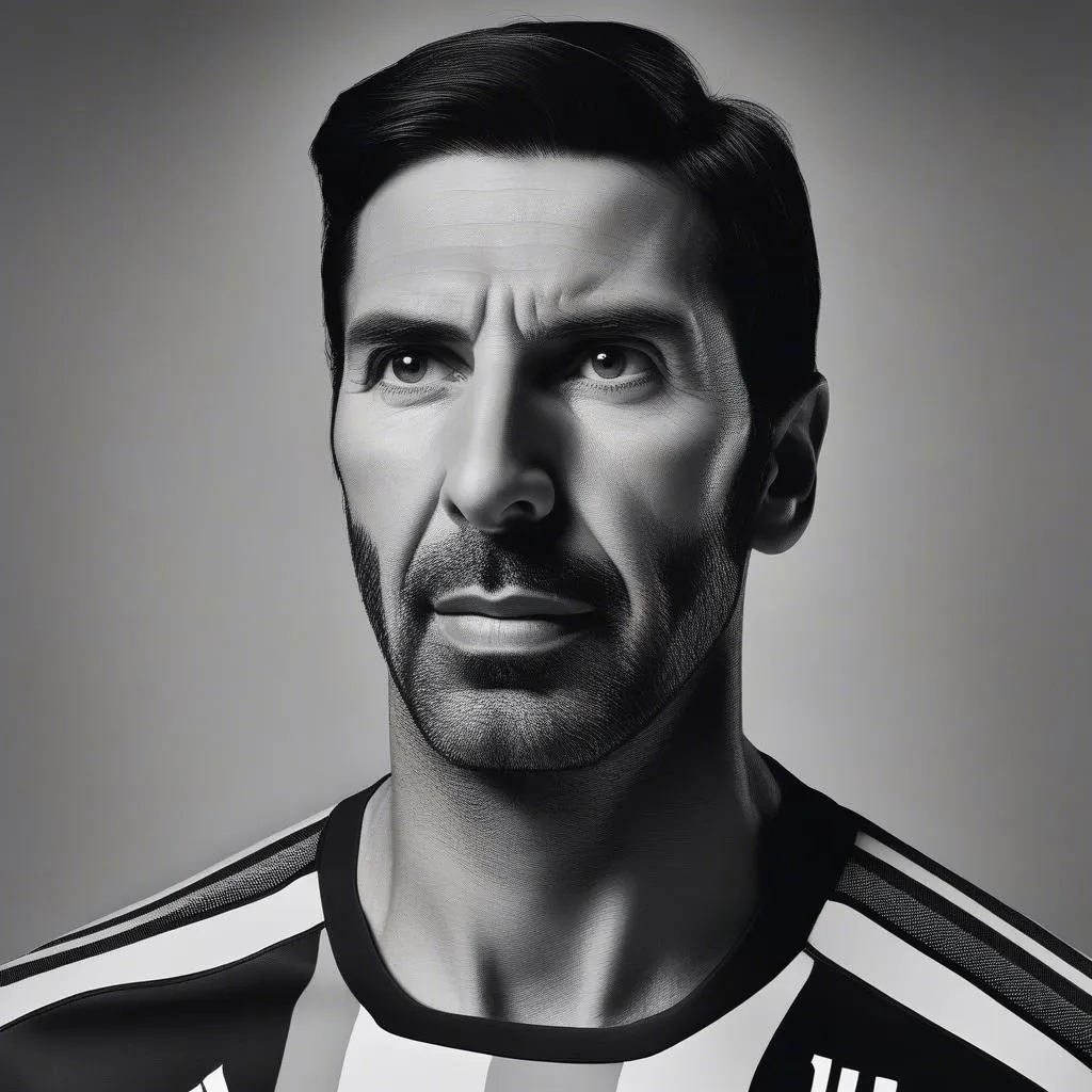 Gianluigi Buffon FO3