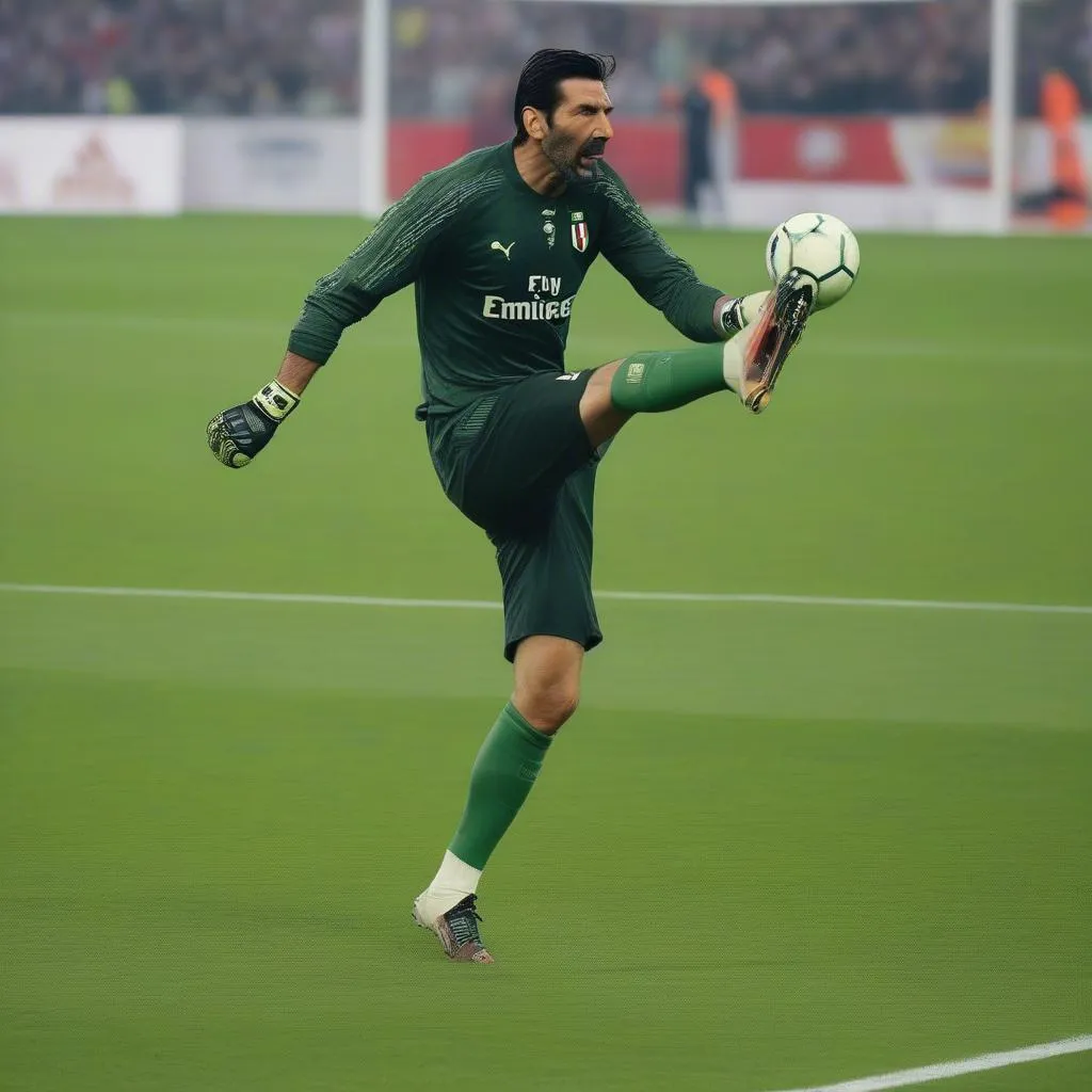 Gianluigi Buffon