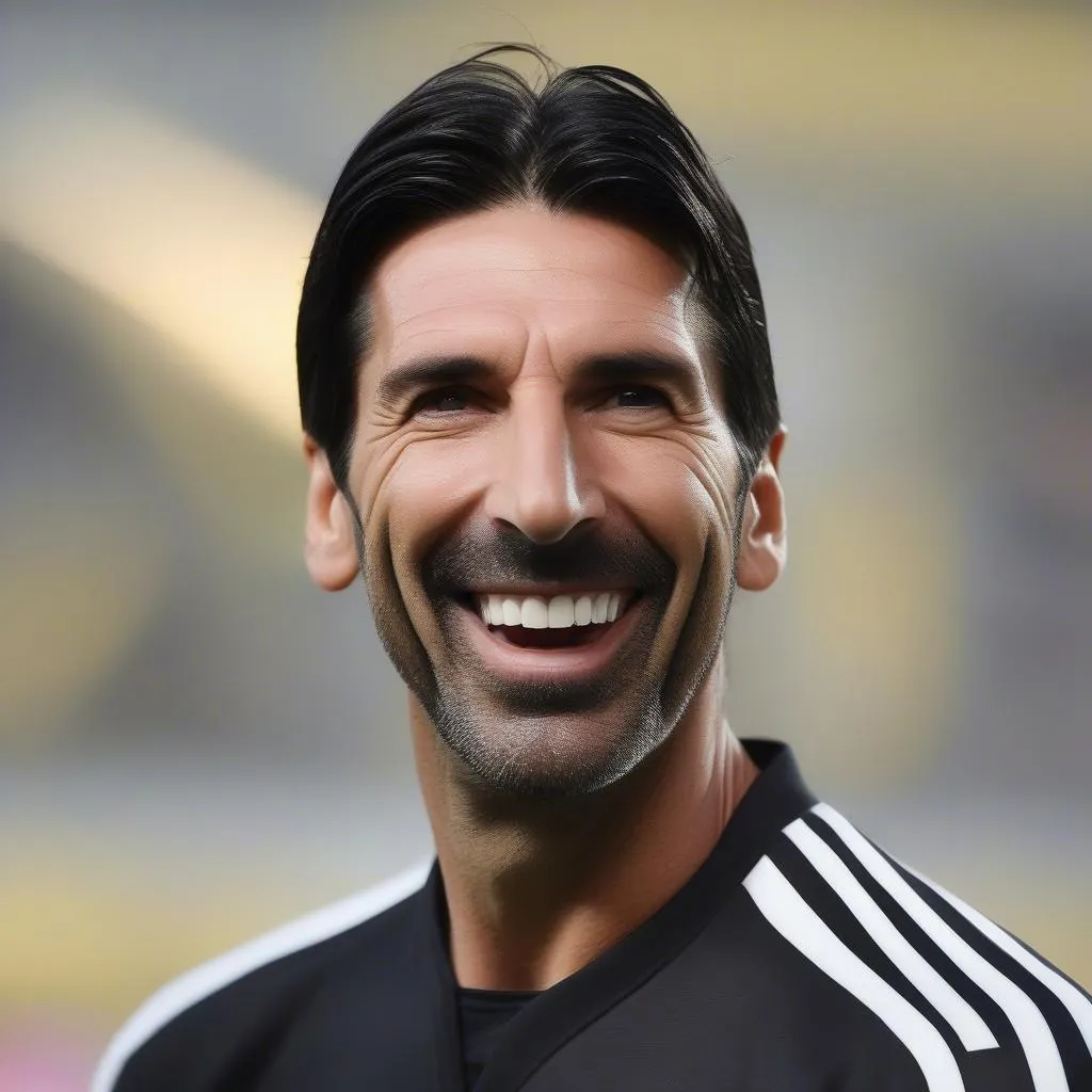 Gianluigi Buffon Juventus