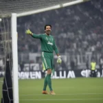 Gianluigi Buffon, thủ môn huyền thoại của Juventus năm 2017