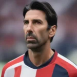 Gianluigi Buffon trong màu áo PSG