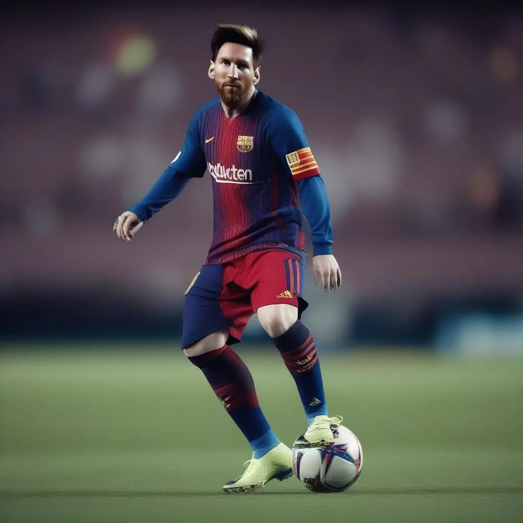 Giày Adidas Messi - Phong cách thời thượng