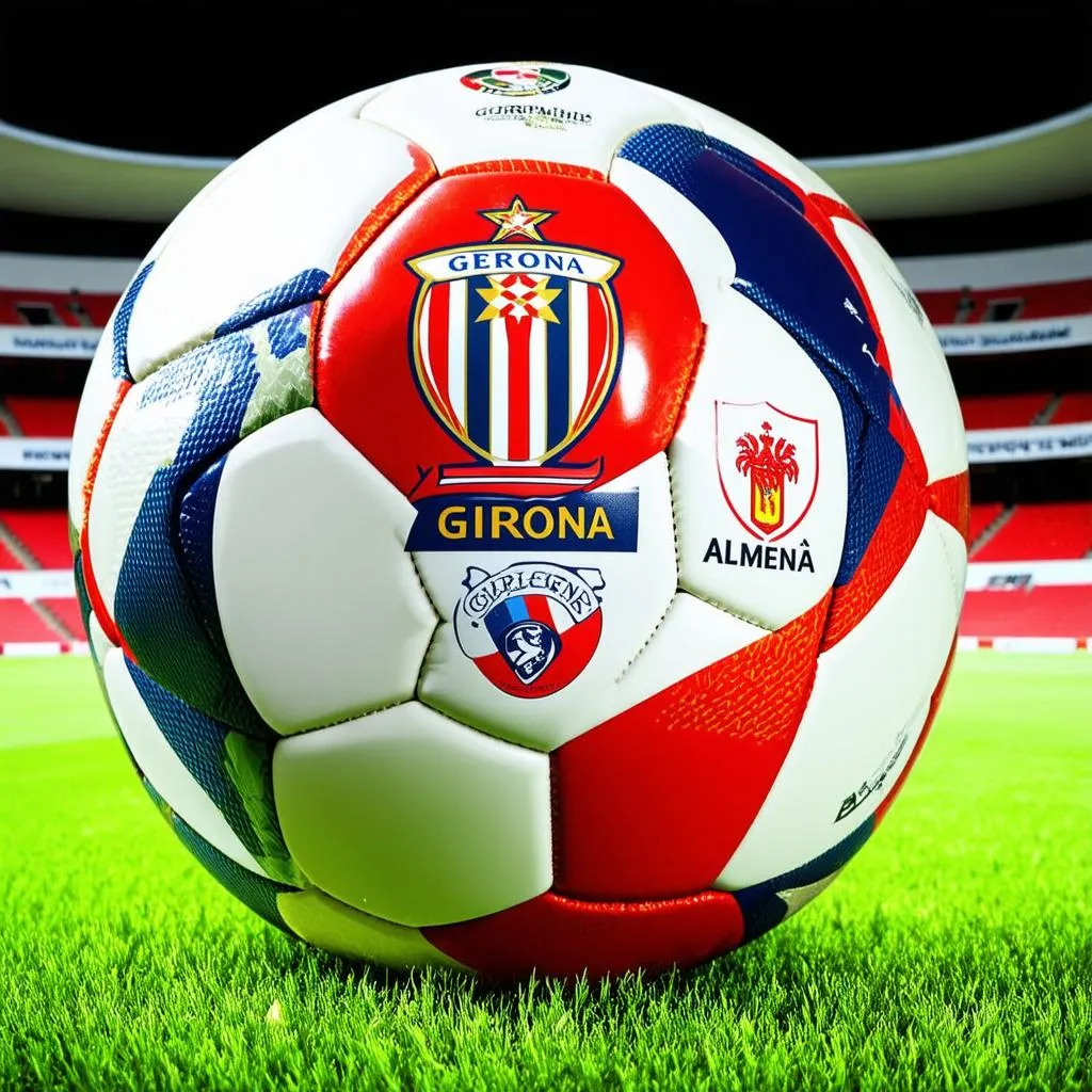 Soi Kèo Girona vs Almería