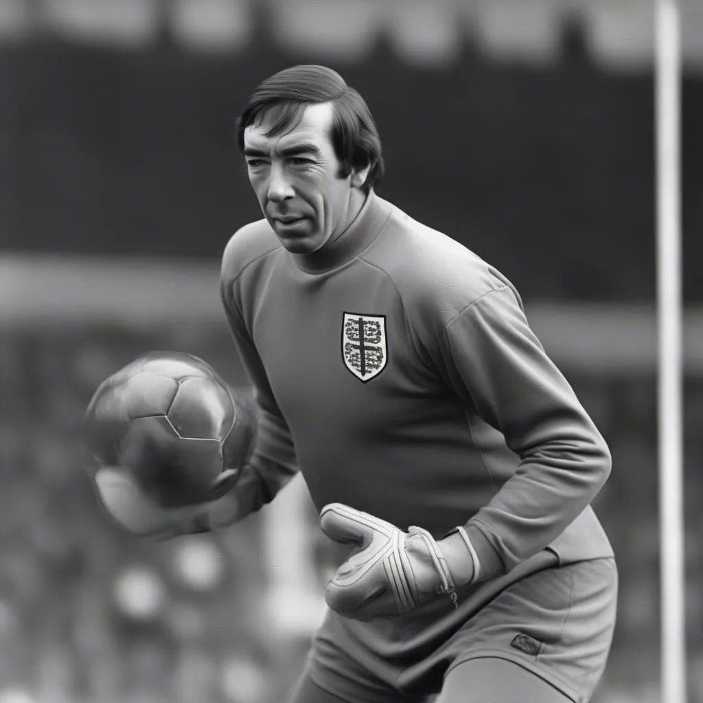 Gordon Banks - Người Bắt Bóng Vĩ Đại Nhất Thế Giới