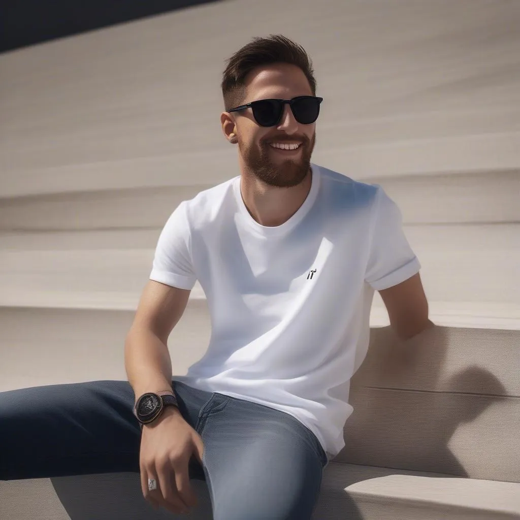 Gafas De Sol Hawkers Messi: Nét sang trọng cho phong cách hàng ngày