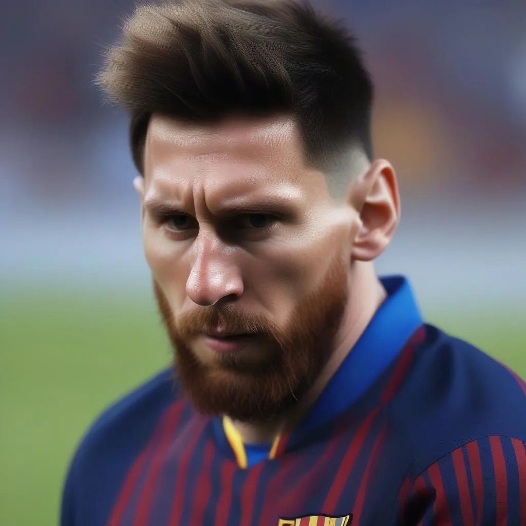 Hình nền Messi cho điện thoại