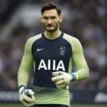 Thủ môn Hugo Lloris