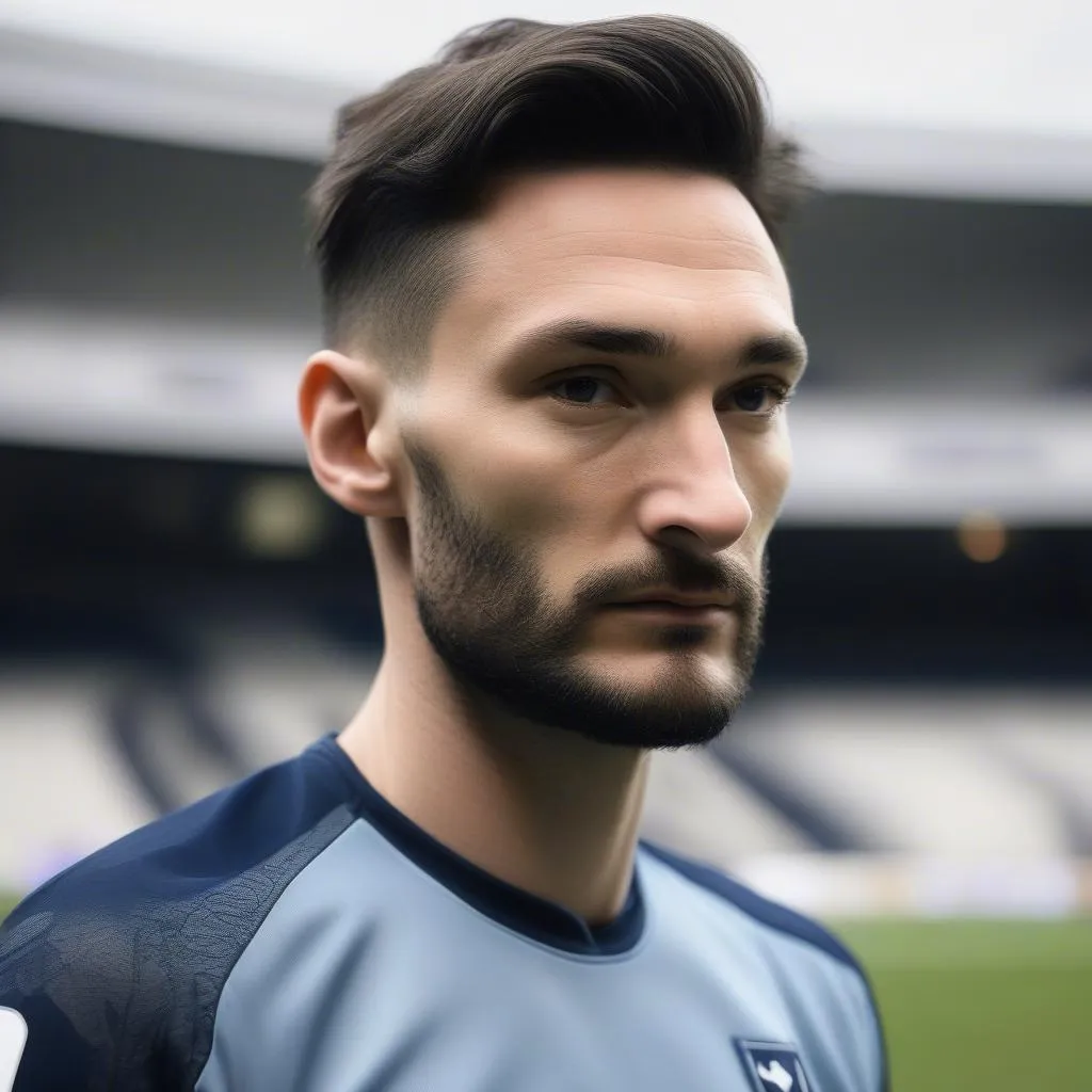 Hugo Lloris Tottenham