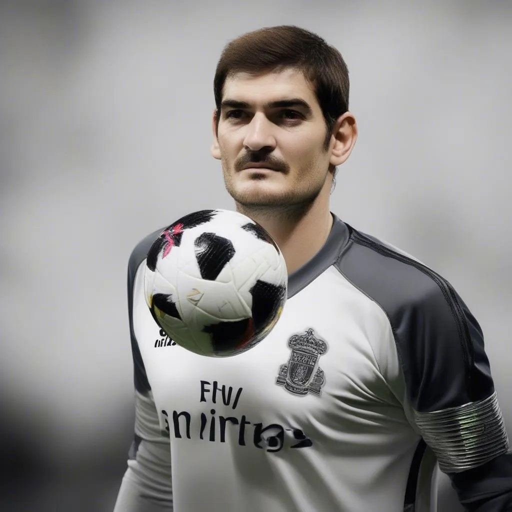 Iker Casillas - Thủ môn huyền thoại, dẫn dắt Real Madrid và Tây Ban Nha đến đỉnh cao