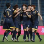 Incheon United phong độ