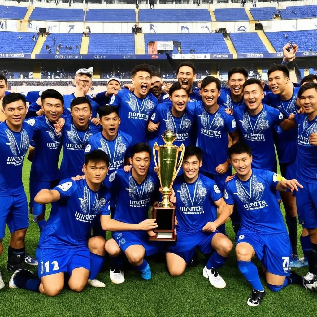 Incheon United: Thành tích