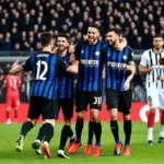 Inter Milan đối đầu Verona