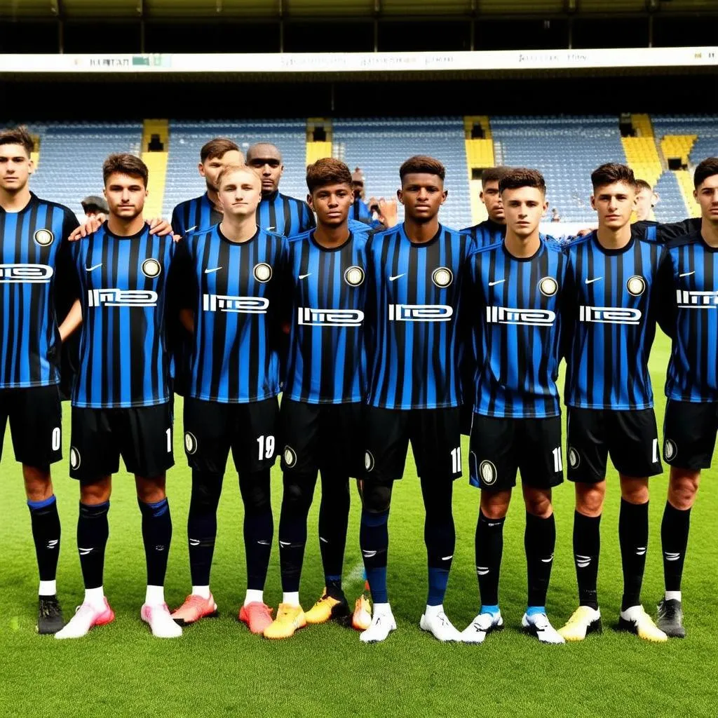 Sân vận động Inter Milan U19