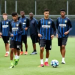 Huấn luyện viên Inter Milan U19