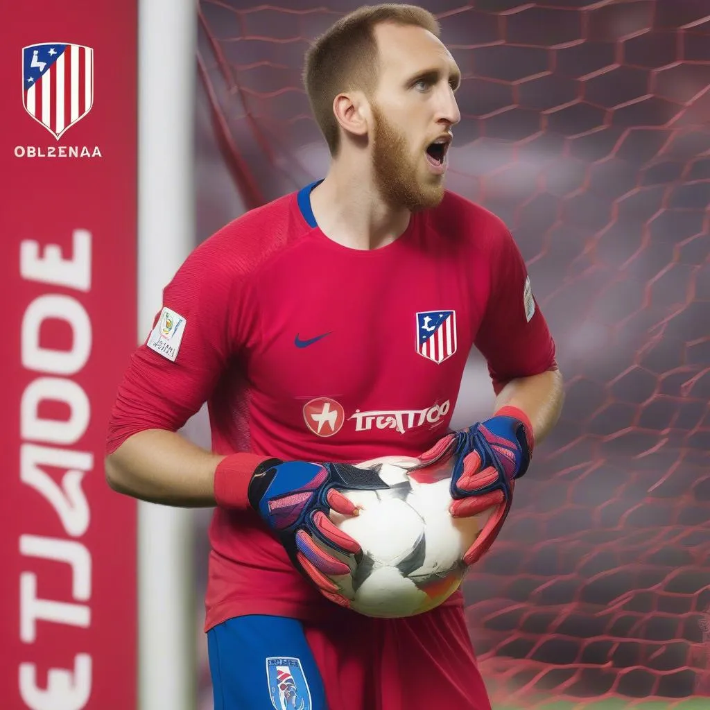 Jan Oblak - Thủ Môn Xuất Sắc Nhất Thế Giới 2018