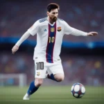 Áo đấu Messi - Biểu tượng của sự hoàn hảo