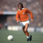 Johan Cruyff, một huyền thoại bóng đá Hà Lan