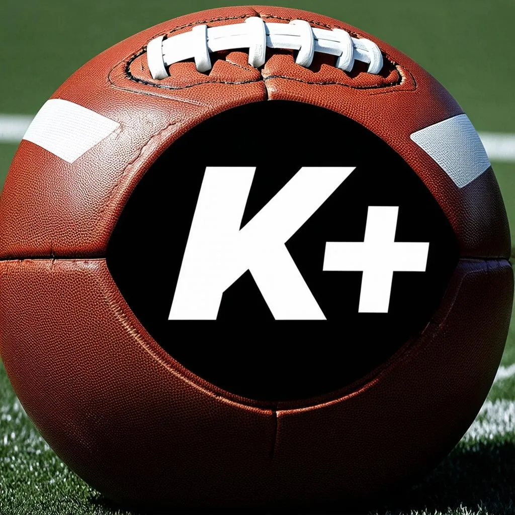 Logo K+