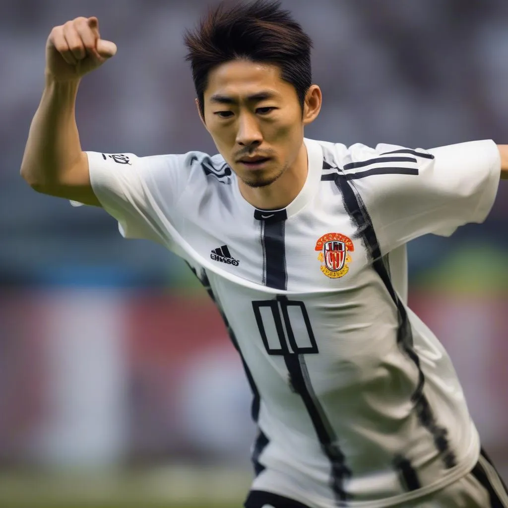 Cầu thủ Kagawa Shinji, "Real Messi Nhật Bản"