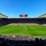 Kashima Antlers stadium