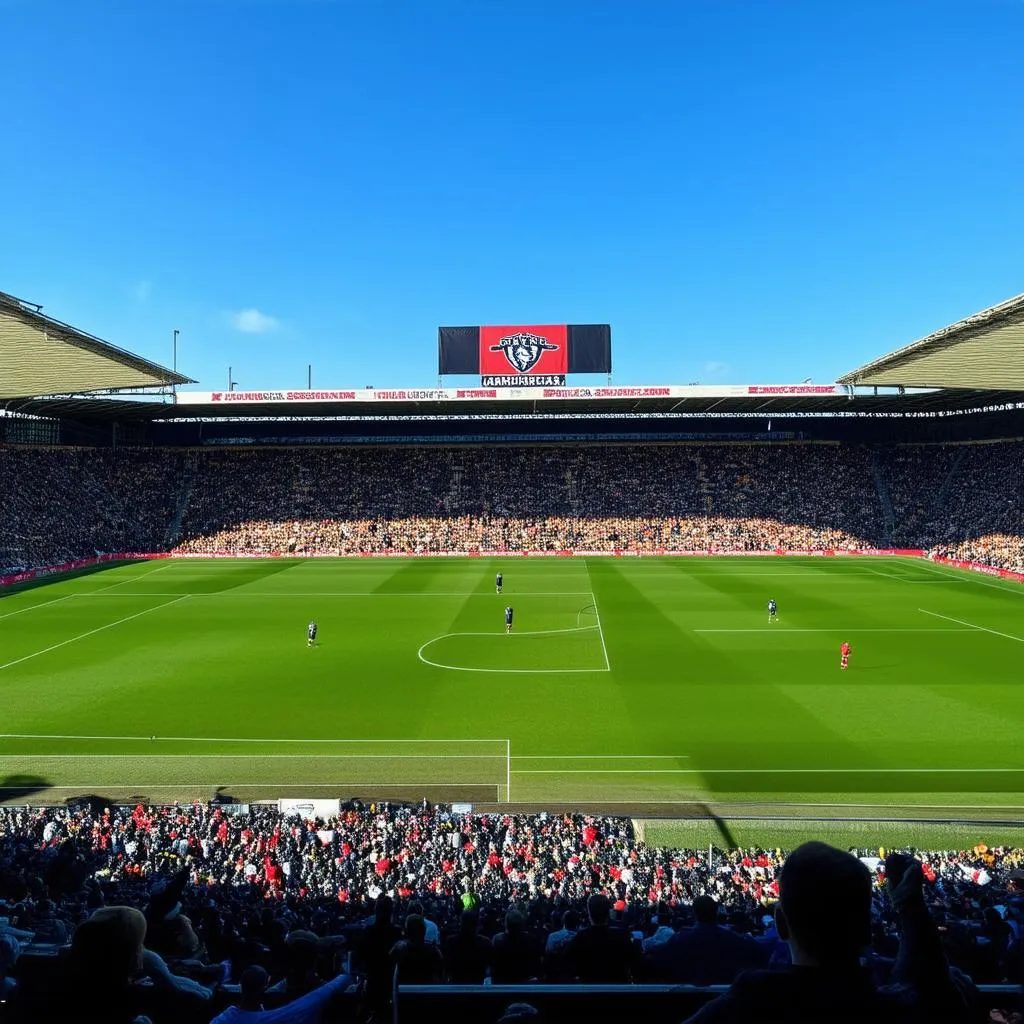 Kashima Antlers stadium