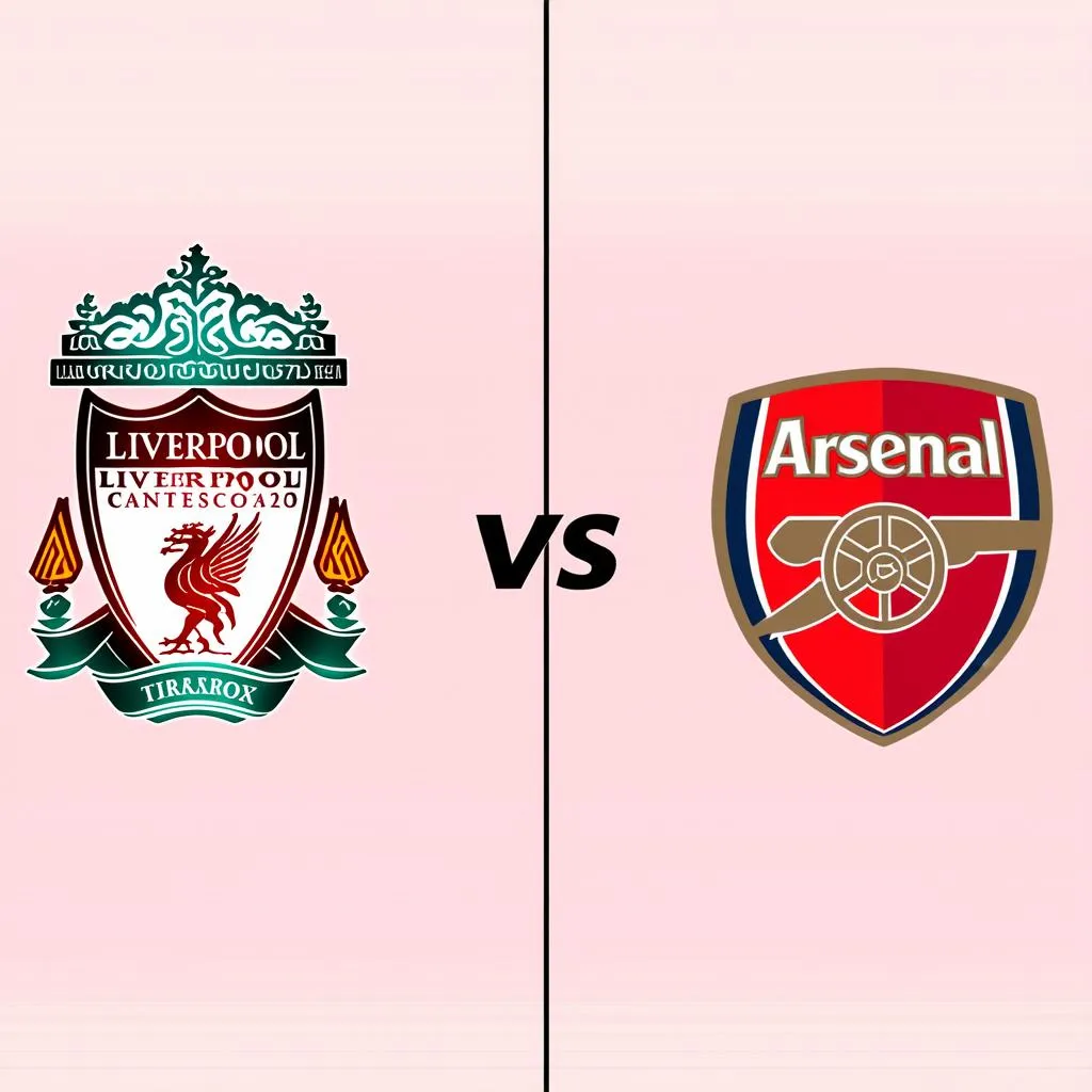 Kèo Liverpool vs Arsenal: Phân tích