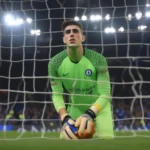 Kepa Arrizabalaga, thủ môn của Chelsea