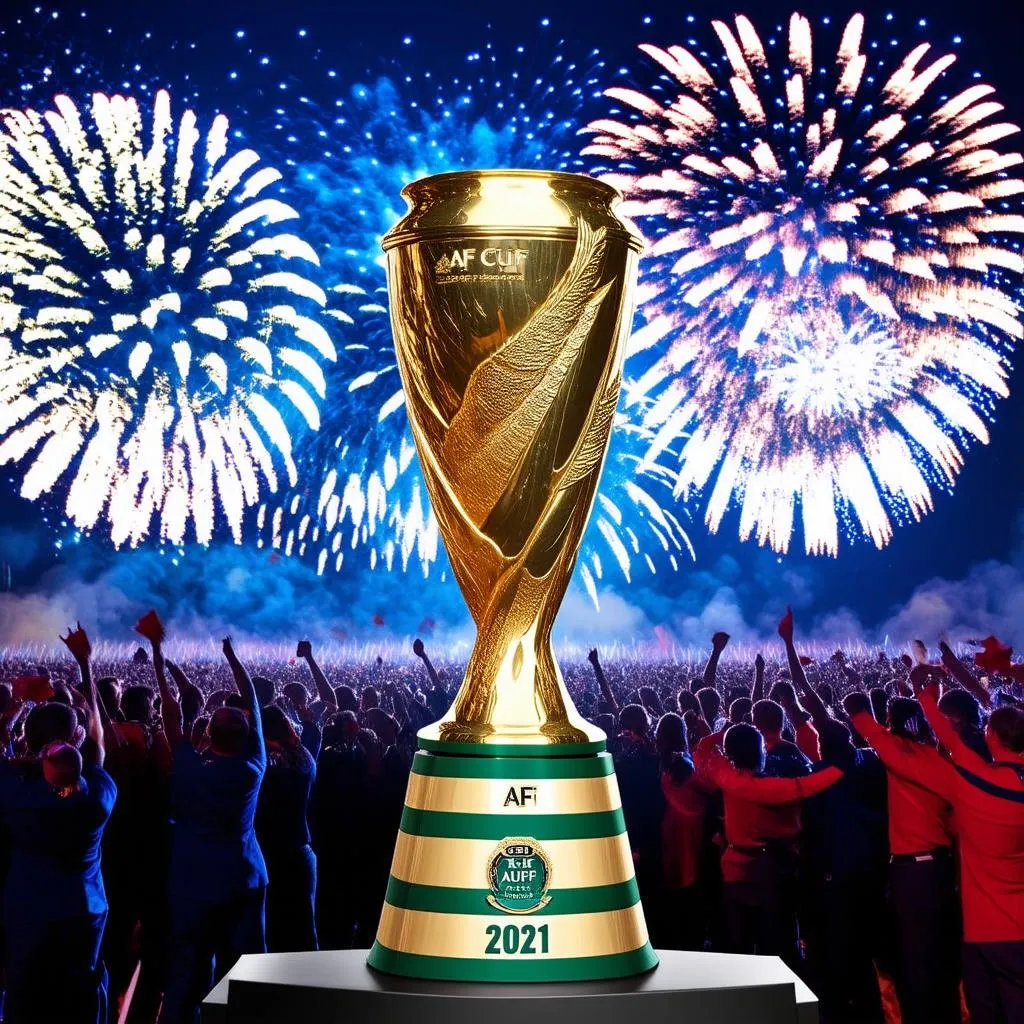 Kết quả bóng đá AFF Cup 2021