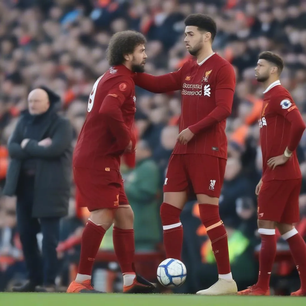 Kết quả bóng đá Anh đêm qua: Liverpool thua người hàng xóm, đẩy họ vào khủng hoảng