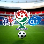 Kết quả bóng đá Asian Cup Châu Á