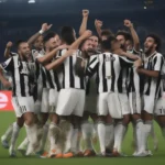 Kết quả bóng đá quốc gia Ý - Juventus