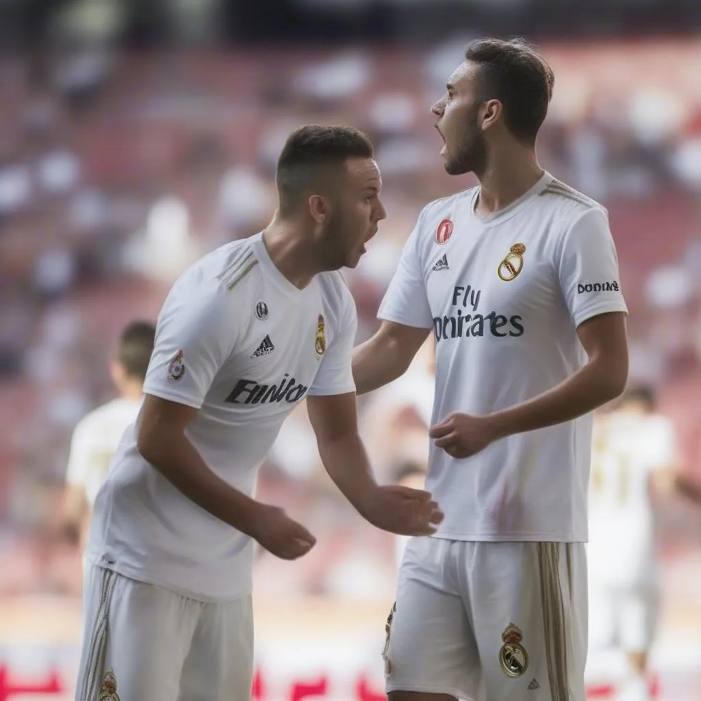 Kết quả bóng đá Real Madrid vs Mallorca 